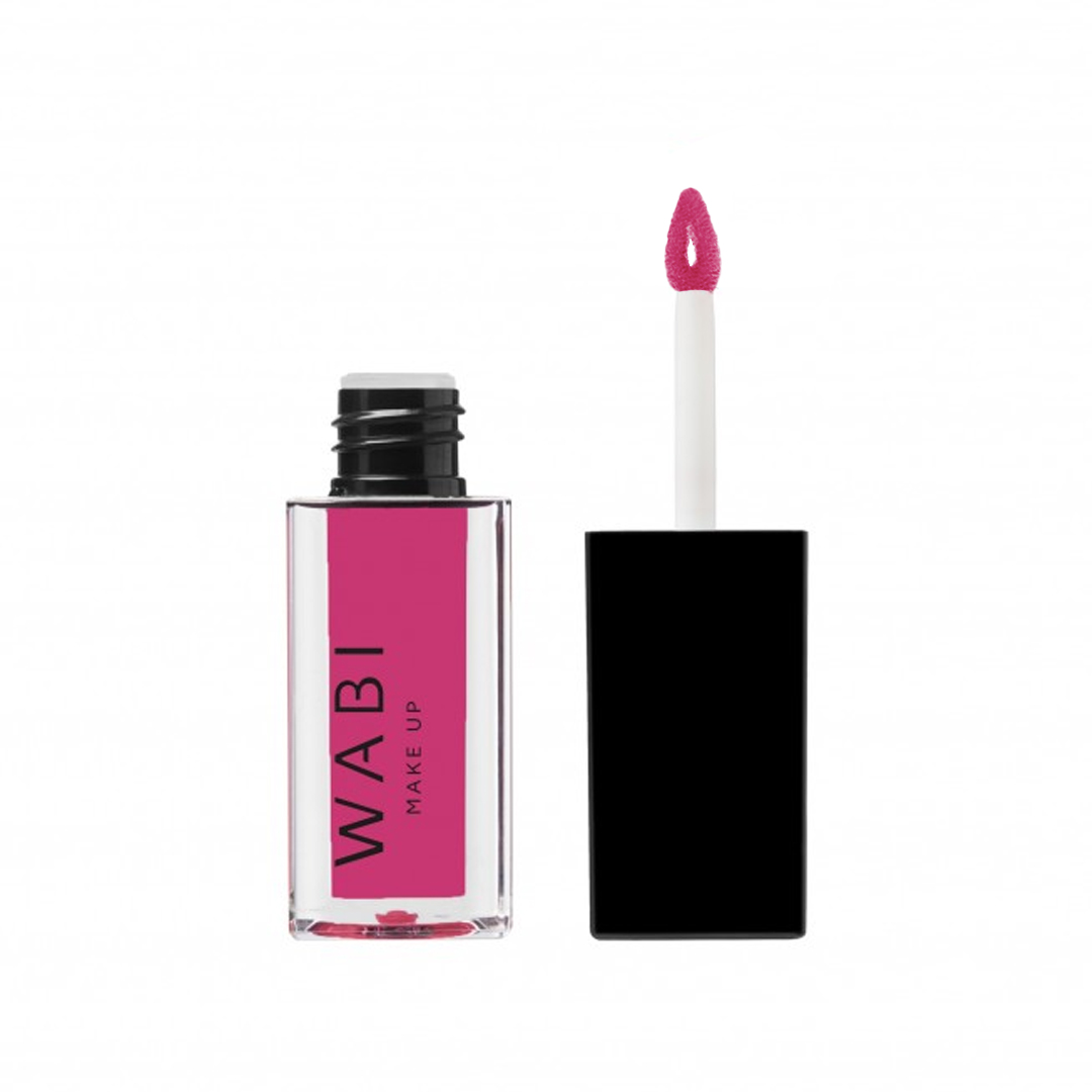 WABI Matte Revolution Liquid Lipstick - Fuchsia Star φωτογραφία